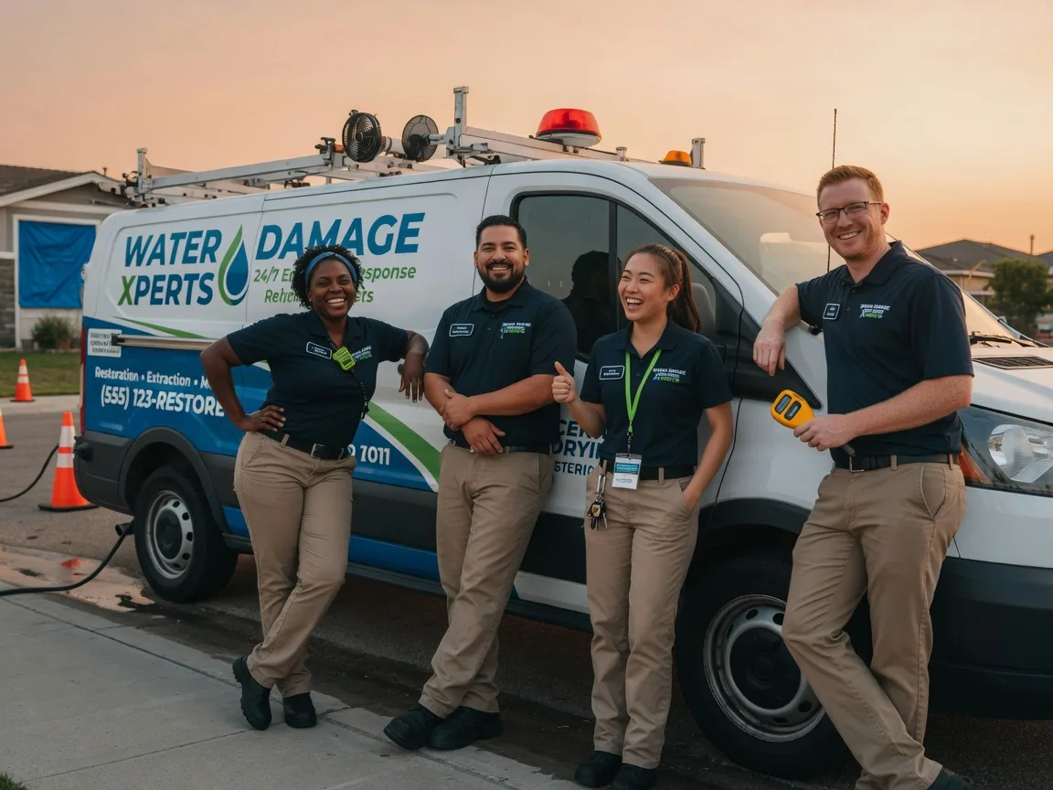 Water Damage Repair company in Aurora, SD